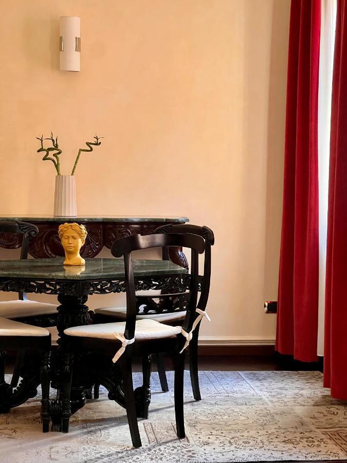 Piazza Maggiore Luxury Apartment Болонья Экстерьер фото