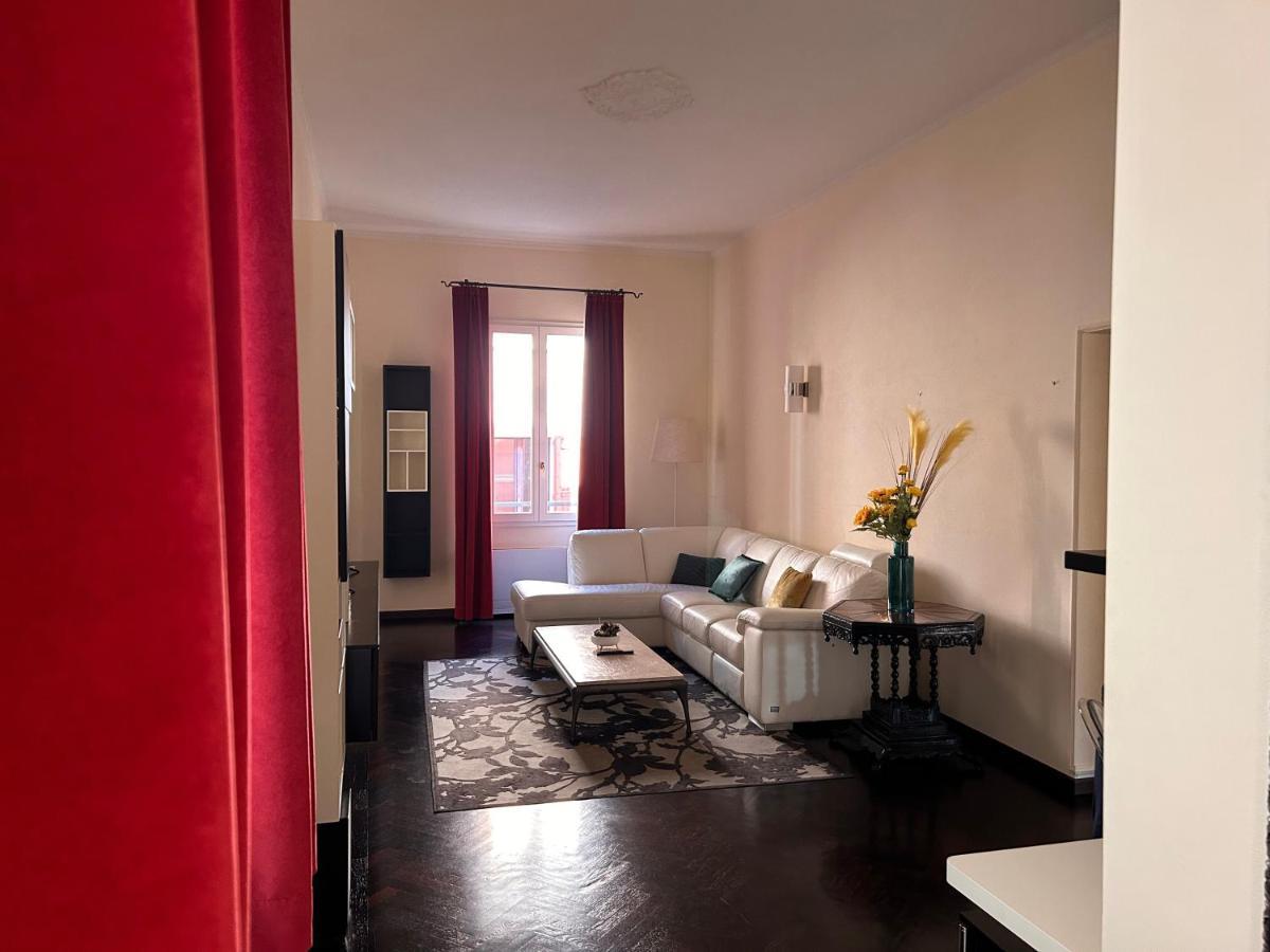 Piazza Maggiore Luxury Apartment Болонья Экстерьер фото