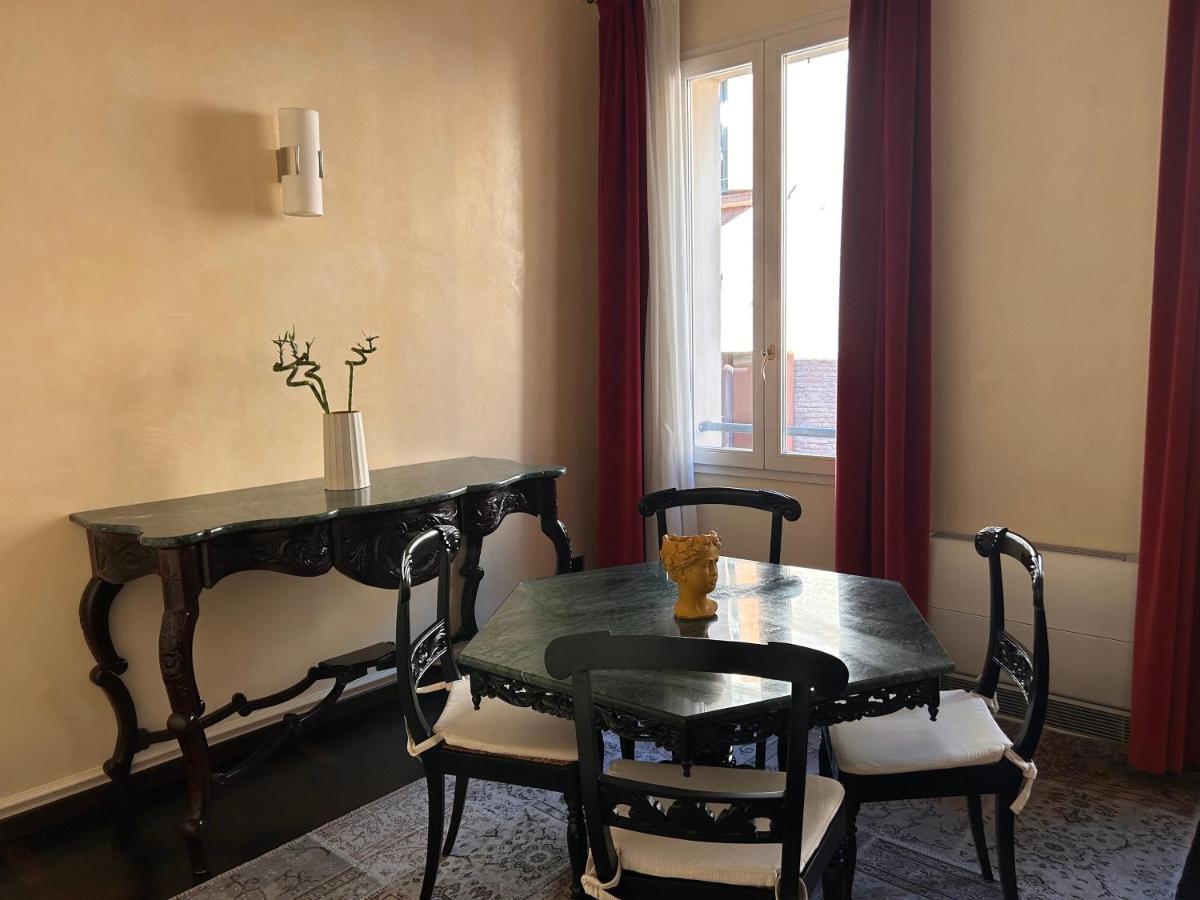 Piazza Maggiore Luxury Apartment Болонья Экстерьер фото