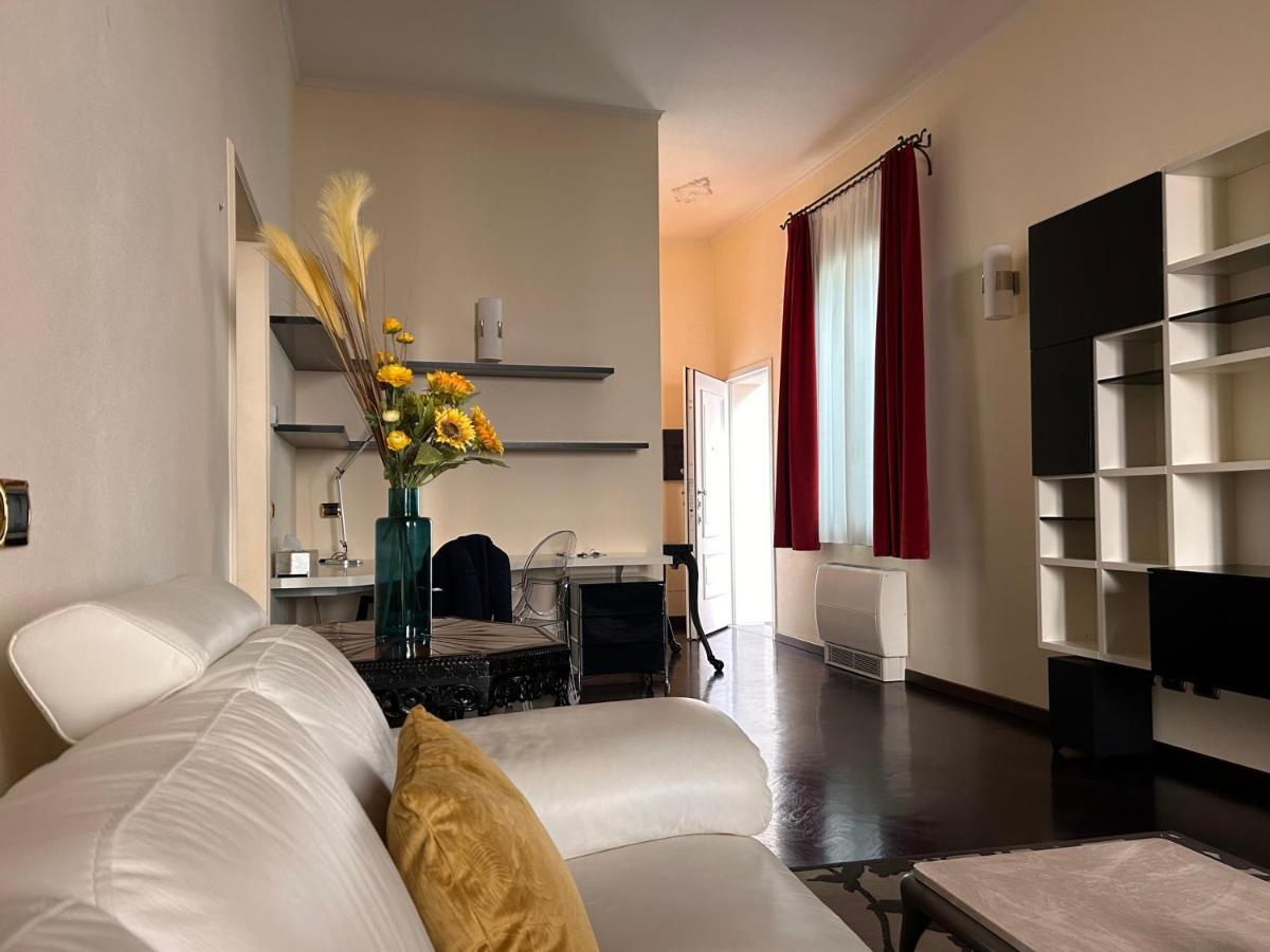 Piazza Maggiore Luxury Apartment Болонья Экстерьер фото