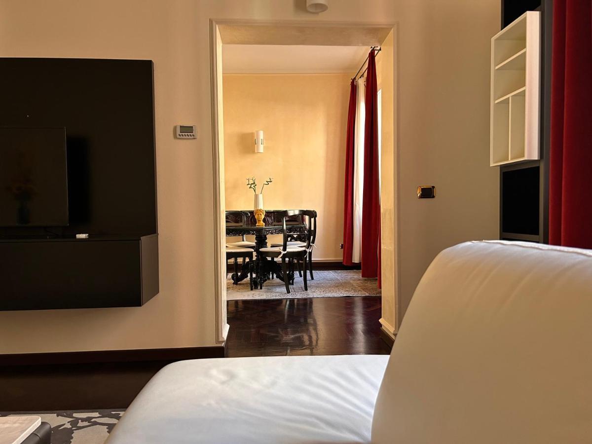 Piazza Maggiore Luxury Apartment Болонья Экстерьер фото